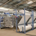 Boosting Productivity Through Automation in Tarpaulin Manufacturing