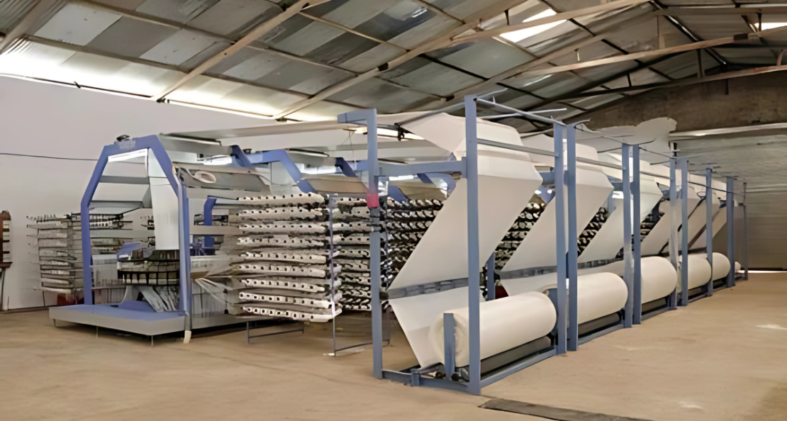 Boosting Productivity Through Automation in Tarpaulin Manufacturing