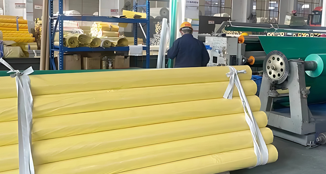 The Importance of Quality Control in PVC Tarpaulin Manufacturing